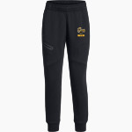 Worth Rams <span class="pdp-name-mascot">Worth Rams</span> UA Women's Unstoppable Fleece Joggers Front Thumbnail