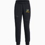 PREBLE HIGH SCHOOL HORNETS UA Women's Unstoppable Fleece Joggers Front Thumbnail