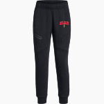 ALAH HIGH SCHOOL KNIGHTS <span class="pdp-name-mascot">ARTHUR KNIGHTS</span> UA Women's Unstoppable Fleece Joggers Front Thumbnail