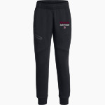 Math & Science Academy Dragons <span class="pdp-name-mascot">Math & Science Academy Dragons</span> UA Women's Unstoppable Fleece Joggers Front Thumbnail