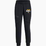 OLMCA Wildcats UA Women's Unstoppable Fleece Joggers Front Thumbnail
