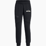 Paul Duke STEM Trailblazers <span class="pdp-name-mascot">Paul Duke High School Trailblazers</span> UA Women's Unstoppable Fleece Joggers Front Thumbnail