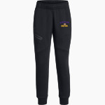 Rolling Meadows Mustangs UA Women's Unstoppable Fleece Joggers Front Thumbnail