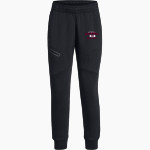 NORTHERN MICHIGAN CHRISTIAN HS COMETS UA Women's Unstoppable Fleece Joggers Front Thumbnail