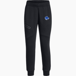 UA Women's Unstoppable Fleece Joggers