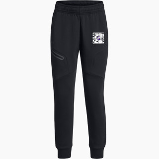 UA Women's Unstoppable Fleece Joggers