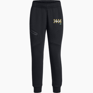 UA Women's Unstoppable Fleece Joggers