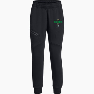 UA Women's Unstoppable Fleece Joggers