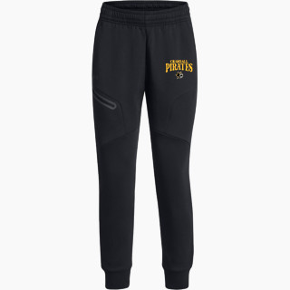 UA Women's Unstoppable Fleece Joggers