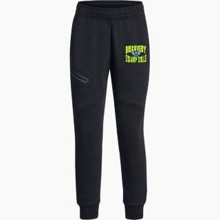 UA Women's Unstoppable Fleece Joggers