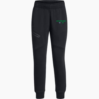 UA Women's Unstoppable Fleece Joggers