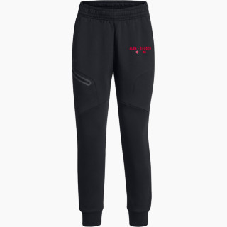 UA Women's Unstoppable Fleece Joggers