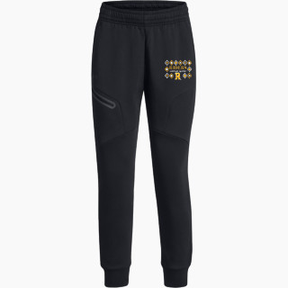UA Women's Unstoppable Fleece Joggers