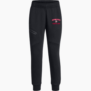 UA Women's Unstoppable Fleece Joggers