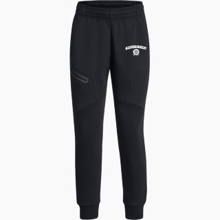 UA Women's Unstoppable Fleece Joggers