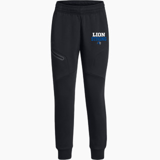 UA Women's Unstoppable Fleece Joggers
