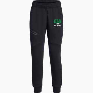 UA Women's Unstoppable Fleece Joggers