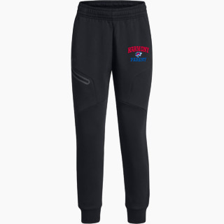 UA Women's Unstoppable Fleece Joggers