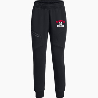 UA Women's Unstoppable Fleece Joggers