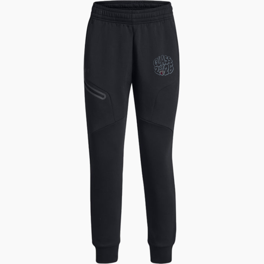CAMERON YOE HIGH SCHOOL YOEMEN <span class="pdp-name-mascot">CAMERON - YOE YOEMEN</span> UA Women's Unstoppable Fleece Joggers