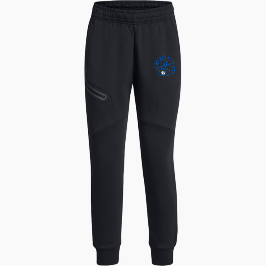 BRIAR CLIFF Chargers UA Women's Unstoppable Fleece Joggers