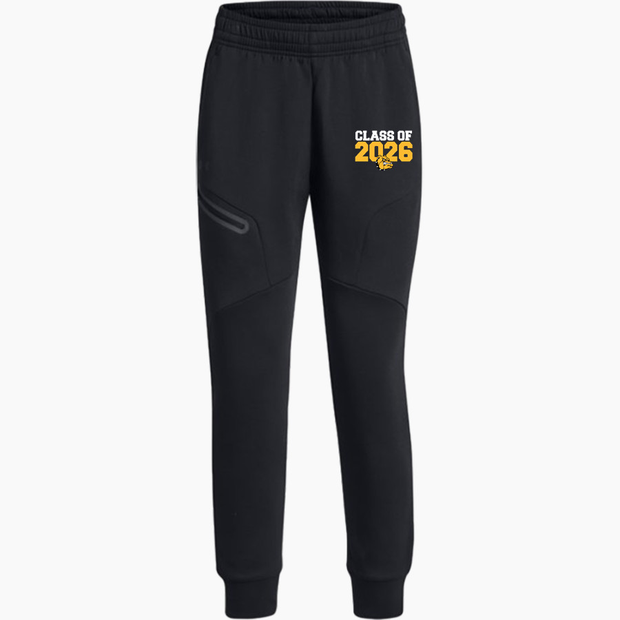 Tishomingo Bulldogs <span class="pdp-name-mascot">Tishomingo Bulldogs</span> UA Women's Unstoppable Fleece Joggers