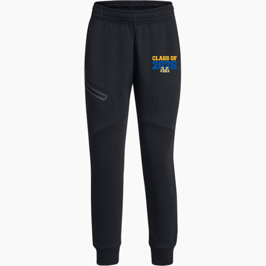 Vernonia Loggers <span class="pdp-name-mascot">Vernonia Loggers</span> UA Women's Unstoppable Fleece Joggers