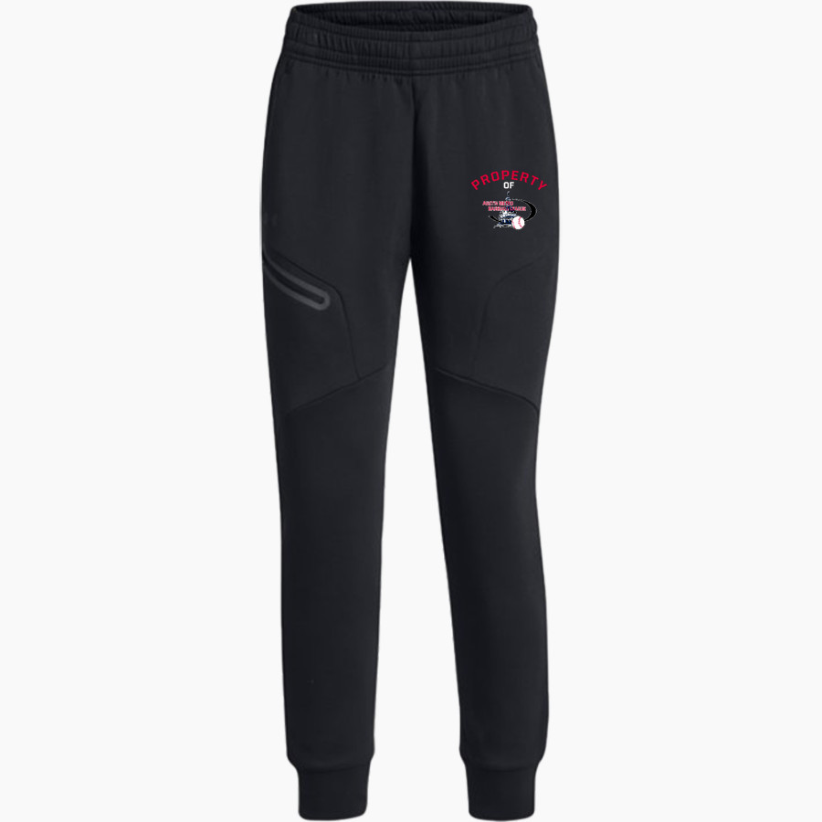 AUSTIN METRO BASEBALL LEAGUE <span class="pdp-name-mascot">AUSTIN METRO BASEBALL LEAGUE</span> UA Women's Unstoppable Fleece Joggers
