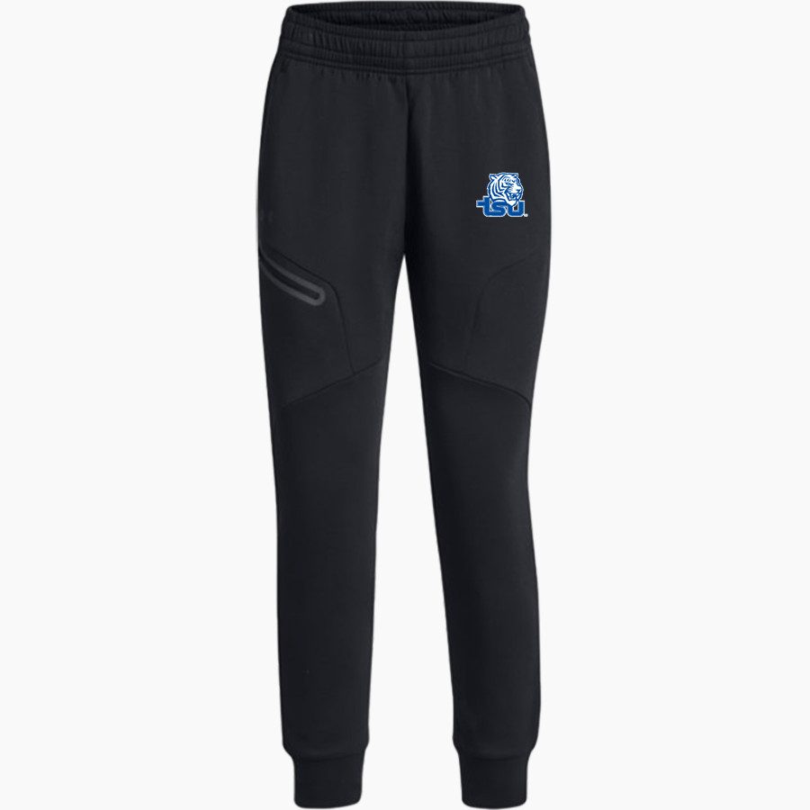 Tennessee State Tigers UA Women's Unstoppable Fleece Joggers