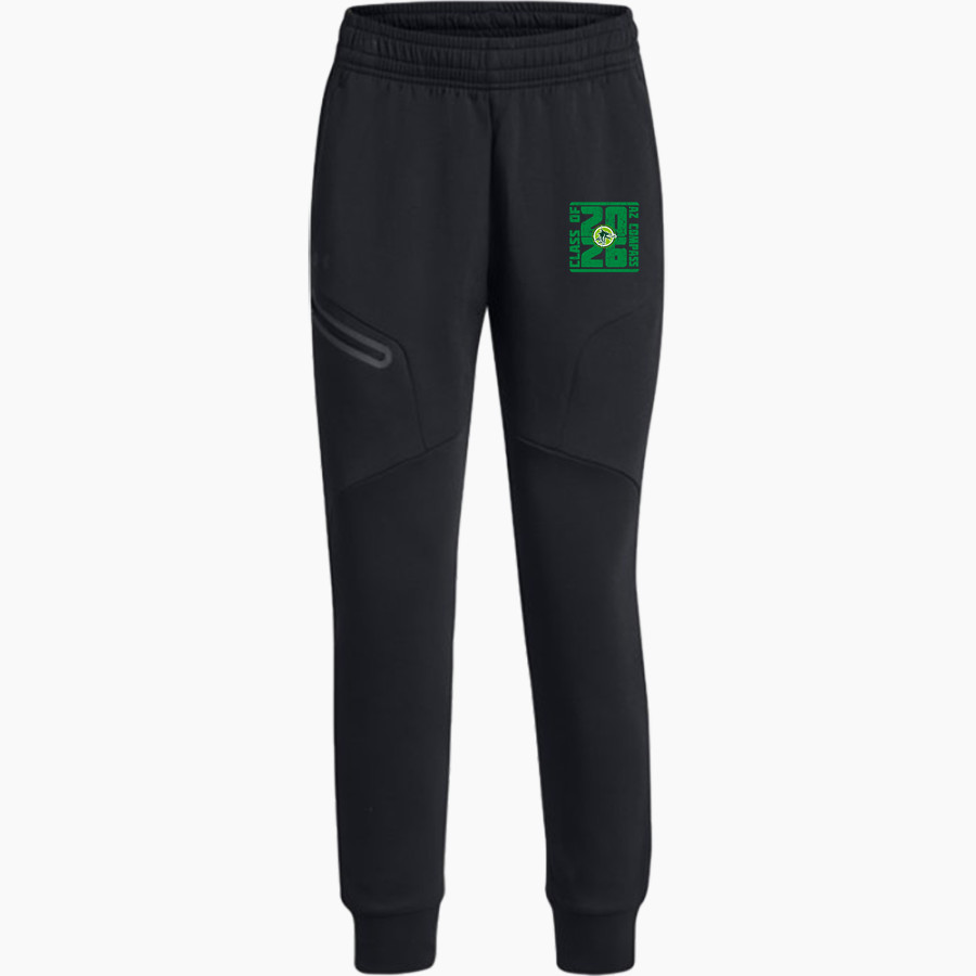 AZ Compass DRAGONS UA Women's Unstoppable Fleece Joggers