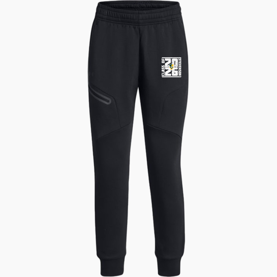Stevenson Patriots UA Women's Unstoppable Fleece Joggers