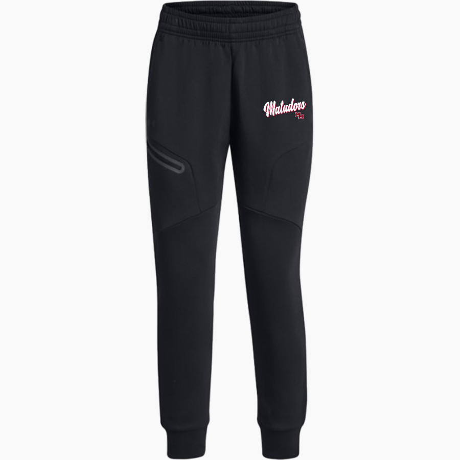 Mount Miguel Matadors <span class="pdp-name-mascot">Mount Miguel Matadors</span> UA Women's Unstoppable Fleece Joggers