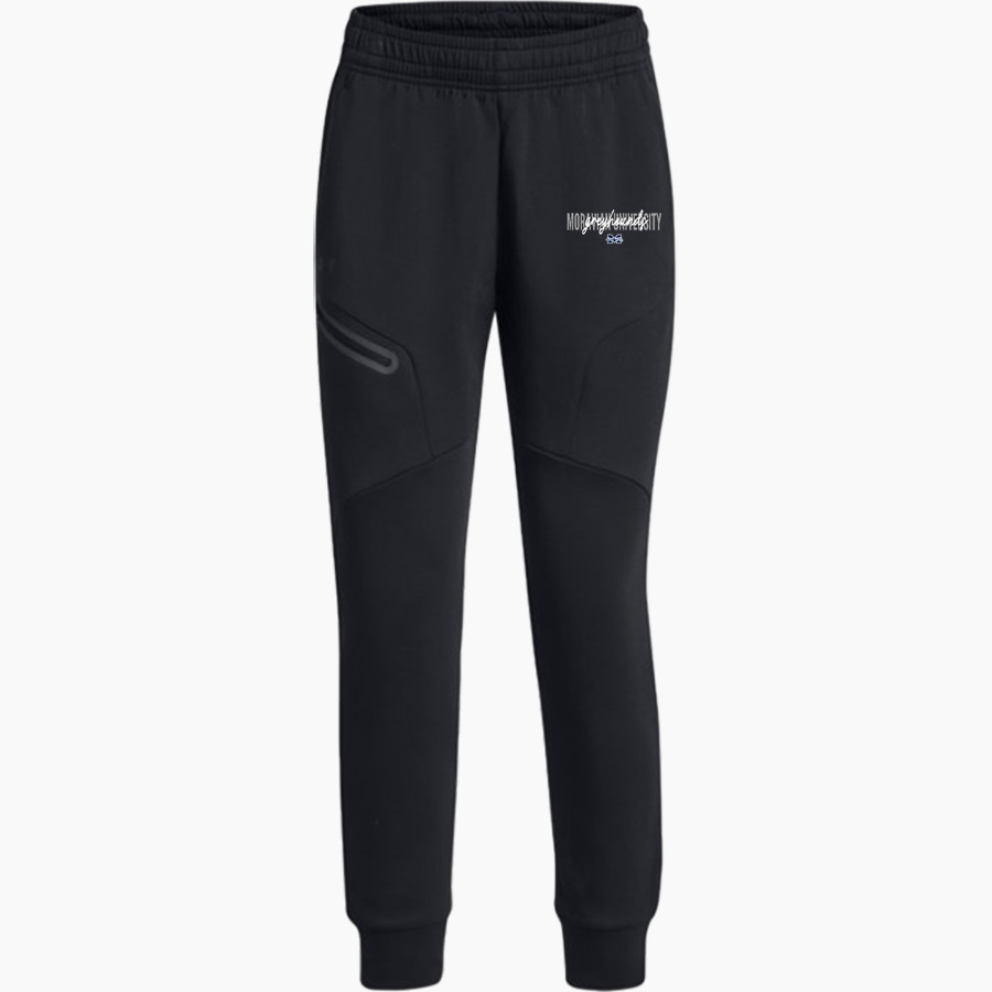 Moravian University Greyhounds <span class="pdp-name-mascot">Moravian University Greyhounds</span> UA Women's Unstoppable Fleece Joggers