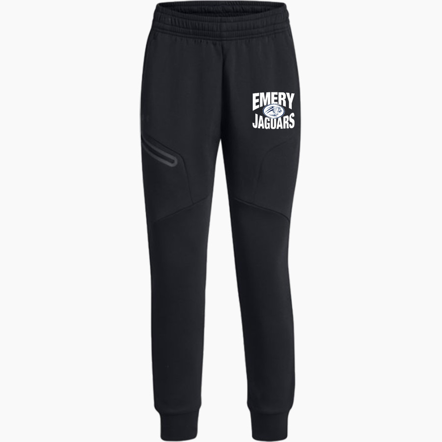 Emery Jaguars UA Women's Unstoppable Fleece Joggers