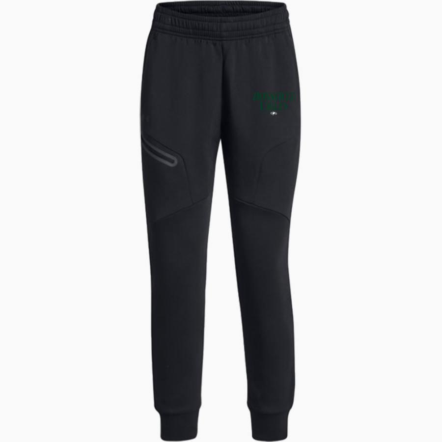 Zionsville Eagles <span class="pdp-name-mascot">Zionsville Eagles</span> UA Women's Unstoppable Fleece Joggers