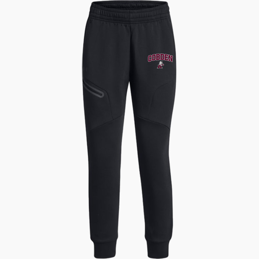 COBDEN HIGH SCHOOL APPLEKNOCKERS <span class="pdp-name-mascot">COBDEN APPLEKNOCKERS</span> UA Women's Unstoppable Fleece Joggers