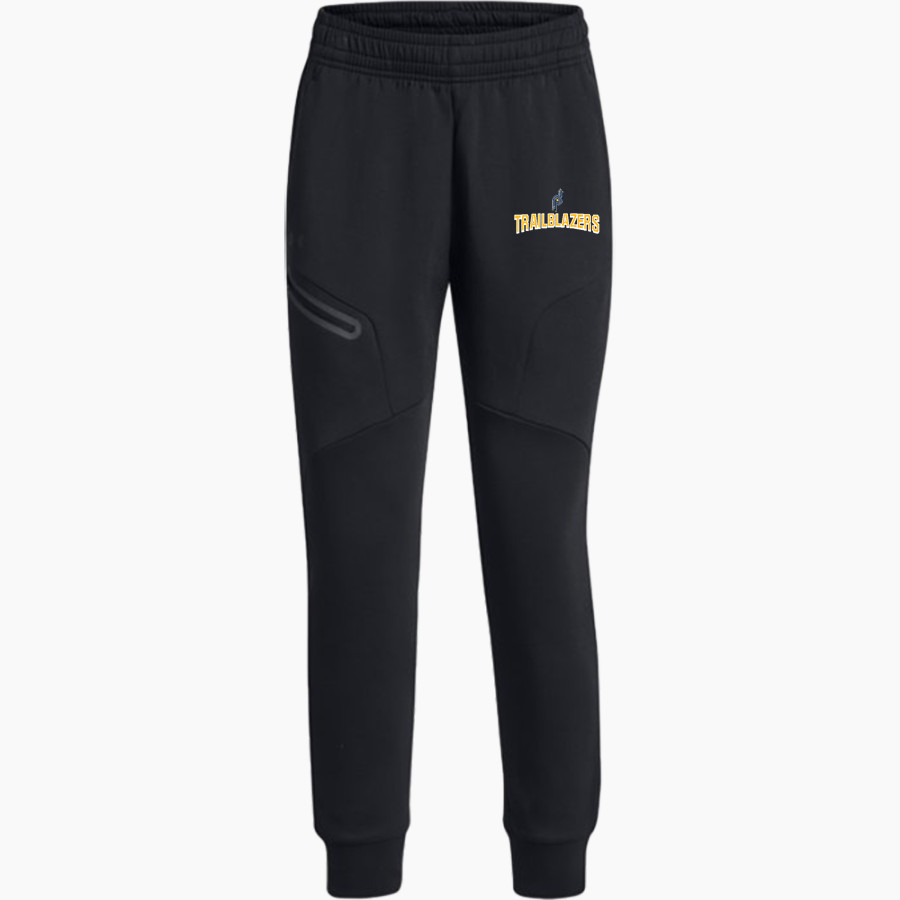 Paul Duke STEM Trailblazers <span class="pdp-name-mascot">Paul Duke High School Trailblazers</span> UA Women's Unstoppable Fleece Joggers