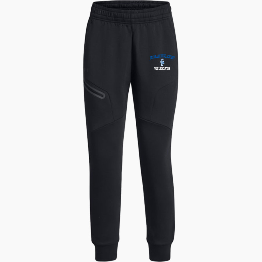 WENDELL PHILLIPS ACADEMY WILDCATS <span class="pdp-name-mascot">WENDELL PHILLIPS ACADEMY WILDCATS</span> UA Women's Unstoppable Fleece Joggers