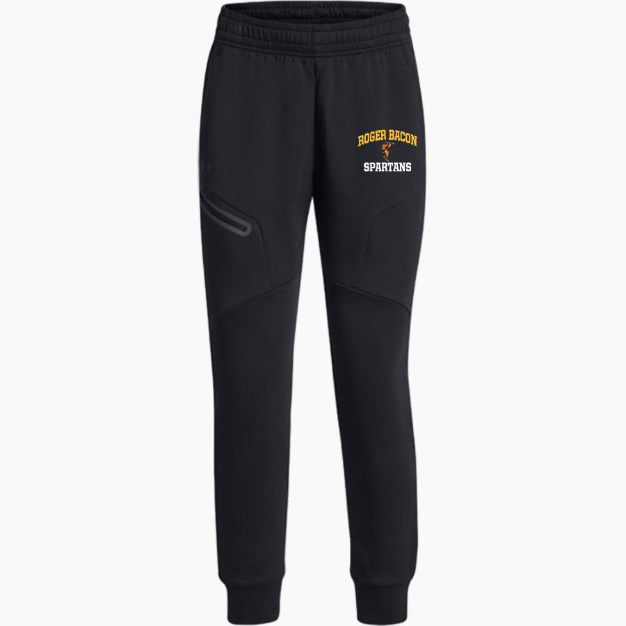 Roger Bacon Spartans <span class="pdp-name-mascot">Roger Bacon Spartans</span> UA Women's Unstoppable Fleece Joggers