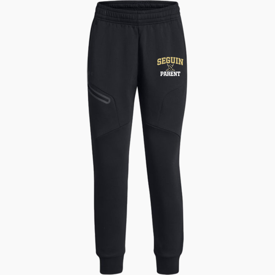 SEGUIN HIGH SCHOOL MATADORS <span class="pdp-name-mascot">SEGUIN MATADORS</span> UA Women's Unstoppable Fleece Joggers