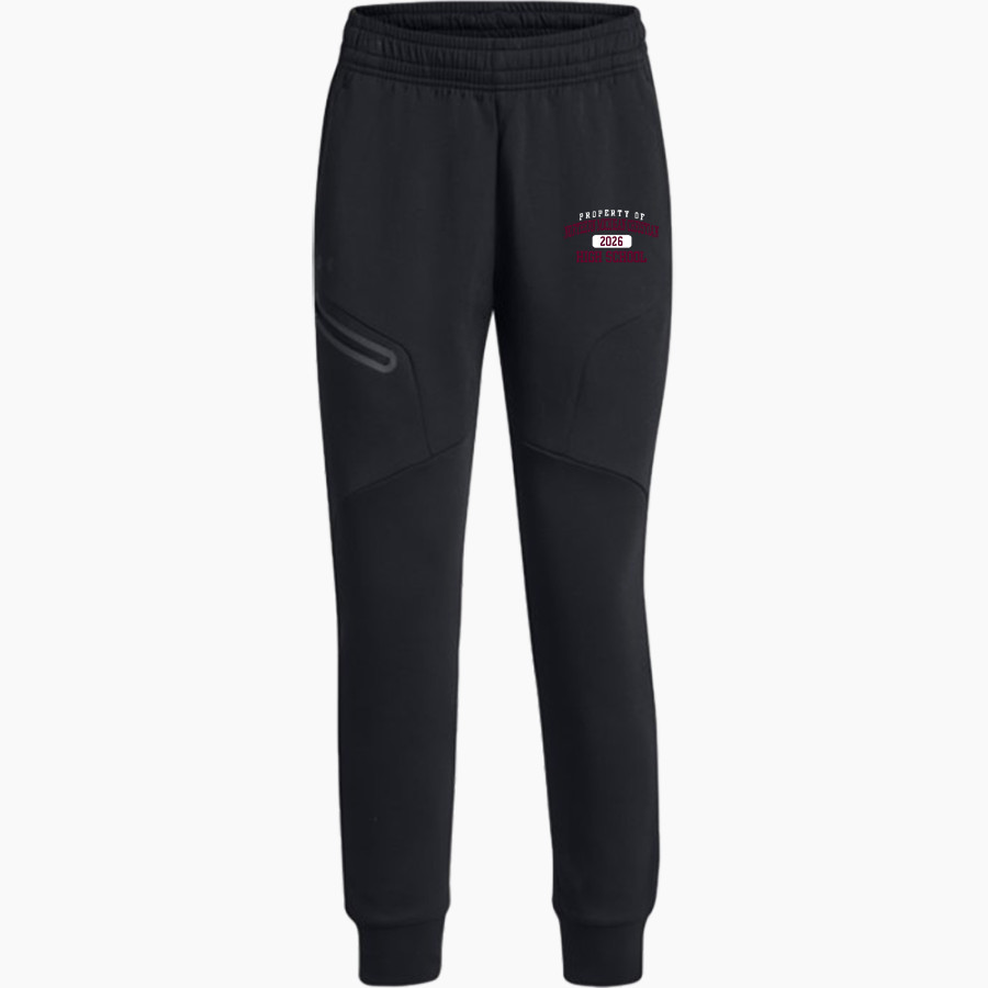 NORTHERN MICHIGAN CHRISTIAN HS COMETS UA Women's Unstoppable Fleece Joggers