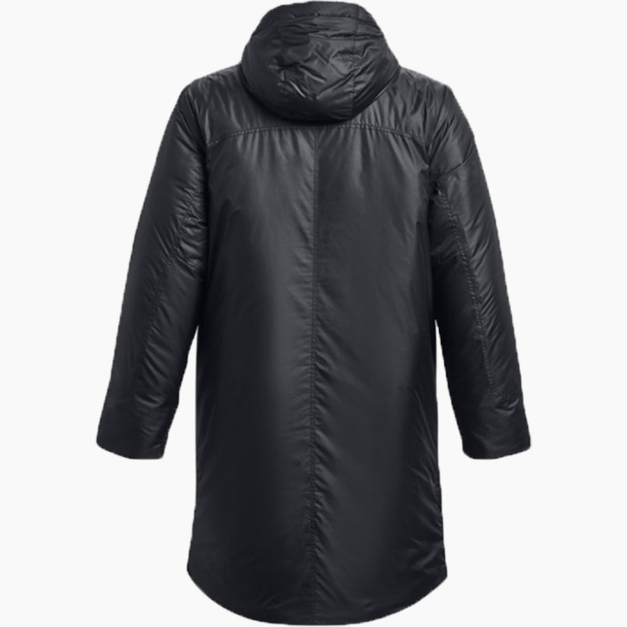 SPRINGFIELD HIGH SCHOOL COSMOS UA Men's Storm Insulated Bench Coat