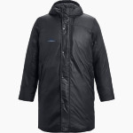 Kamehameha Maui Warriors <span class="pdp-name-mascot">Kamehameha Maui Warriors</span> UA Men's Storm Insulated Bench Coat Front Thumbnail