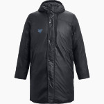 Saint George Eagles <span class="pdp-name-mascot">Saint George Eagles</span> UA Men's Storm Insulated Bench Coat Front Thumbnail