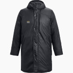 ARLINGTON HIGH SCHOOL TIGERS <span class="pdp-name-mascot">ARLINGTON TIGERS</span> UA Men's Storm Insulated Bench Coat Front Thumbnail