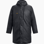 Greasewood Springs Community School Mustangs <span class="pdp-name-mascot">Greasewood Spring Community School Mustangs</span> UA Men's Storm Insulated Bench Coat Front Thumbnail