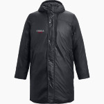 Anchor Bay Tars Tars <span class="pdp-name-mascot">Anchor Bay Tars</span> UA Men's Storm Insulated Bench Coat Front Thumbnail
