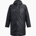 Frontier Academy Wolverines <span class="pdp-name-mascot">Frontier Academy Wolverines</span> UA Men's Storm Insulated Bench Coat Front Thumbnail
