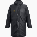 Dominican Stars <span class="pdp-name-mascot">Dominican University Stars</span> UA Men's Storm Insulated Bench Coat Front Thumbnail