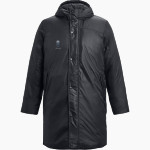 THOMAS MORE PREP-MARIAN HIGH SCHOOL MONARCHS <span class="pdp-name-mascot">THOMAS MORE PREP - MARIAN MONARCHS</span> UA Men's Storm Insulated Bench Coat Front Thumbnail